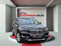 Schwarz Gebraucht 2021 BMW X1 xLine SUV | 22.990 € (Fairer Preis)