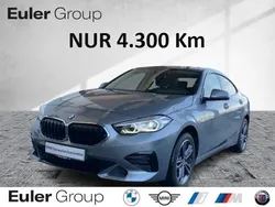 Grau Gebraucht 2024 BMW 218 Sport Line Coupé | 28.933 € (Superpreis)