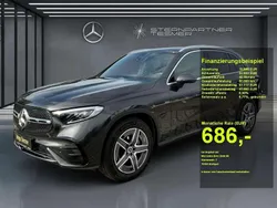 Grau Gebraucht 2024 Mercedes GLC300 AMG line SUV | 61.990 € (Guter Preis)