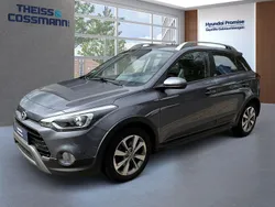 Star dust Gebraucht 2020 Hyundai i20 Active Kleinwagen | 12.490 € (Guter Preis)