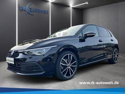 Schwarz Gebraucht 2020 VW Golf VIII United Limousine | 23.850 € (Teuer)