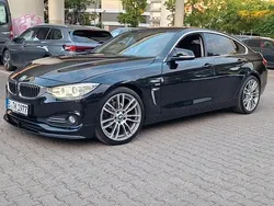 Schwarz Gebraucht 2015 BMW 420 Gran Coupé Luxury Line Coupé | 10.990 € (Superpreis)