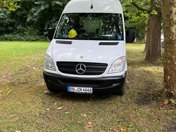 Weiß Gebraucht 2012 Mercedes Sprinter Van | 11.600 € (Superpreis)
