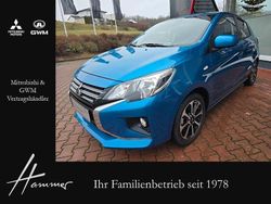 Blau Gebraucht 2023 Mitsubishi Space Star Select+ Kleinwagen | 13.980 € (Fairer Preis)