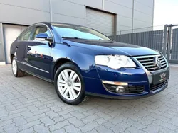 Blau Gebraucht 2006 VW Passat Highline Limousine | 4.490 € (Fairer Preis)