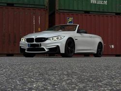 Weiß Gebraucht 2016 BMW M4 Cabriolet Performance Cabrio | 37.800 € (Fairer Preis)