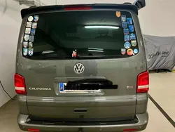 Silber Gebraucht 2012 VW T5 Comfortline Van | 43.000 €