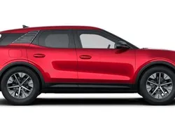 Lucid red metallic Neu 2025 Ford Explorer SUV | 43.670 € (Superpreis)