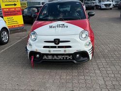 Weiß Gebraucht 2016 Abarth 595 Basis Kleinwagen | 11.980 € (Etwas zu teuer)