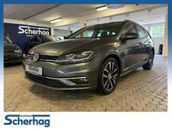 Indiumgrau metallic (metallic) Gebraucht 2018 VW Golf VII Join Kombi | 18.470 € (Etwas zu teuer)