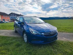 Blau Gebraucht 2019 Opel Astra Kombi | 6.500 € (Fairer Preis)