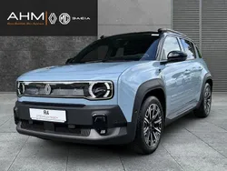 Blau Neu 2025 Renault R4 Iconic SUV | 39.550 €