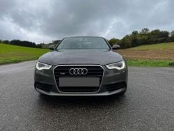 Grau Gebraucht 2014 Audi A6 Limousine | 10.500 € (Guter Preis)