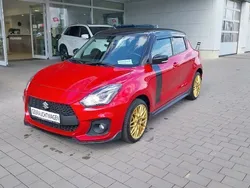 Rot Gebraucht 2022 Suzuki Swift Sport Limousine | 17.990 € (Etwas zu teuer)