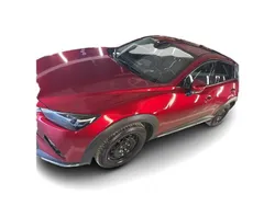 Rot Gebraucht 2020 Mazda CX-3 Edition SUV | 22.073 € (Teuer)