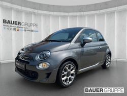 Pompei grau) (grau Gebraucht 2021 Fiat 500C Rockstar Cabrio | 13.980 € (Fairer Preis)