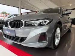 Grau Gebraucht 2022 BMW 320 Limousine | 26.980 € (Guter Preis)