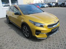 Gelb Gebraucht 2020 Kia XCeed 4 SUV | 21.300 € (Teuer)