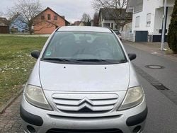Silber Gebraucht 2007 Citroën C3 Kleinwagen | 899 € (Guter Preis)