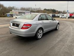 Silber Gebraucht 2010 Mercedes C220 Limousine | 8.500 €