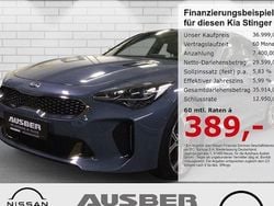 (l5s) lakestone met Gebraucht 2020 Kia Stinger GT Kleinwagen | 36.999 € (Fairer Preis)