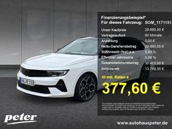 Arktis weiß (uni) Gebraucht 2024 Opel Astra Kombi | 29.890 € (Teuer)