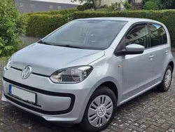 Grau Gebraucht 2013 VW up! move up! Kleinwagen | 7.800 € (Teuer)