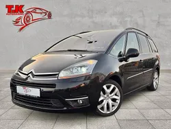 Schwarz Gebraucht 2010 Citroën Grand C4 Picasso Van / Kleinbus | 2.490 € (Superpreis)