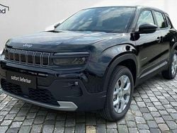 Schwarz / volcano black Neu 2025 Jeep Avenger Altitude SUV | 23.970 € (Guter Preis)