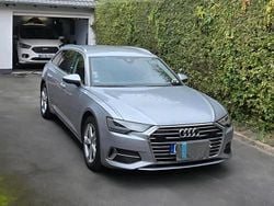 Schwarz Gebraucht 2020 Audi A6 Sport Kombi | 29.995 € (Guter Preis)