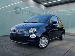 Blau Gebraucht 2023 Fiat 500 Kleinwagen | 15.499 € (Etwas zu teuer)