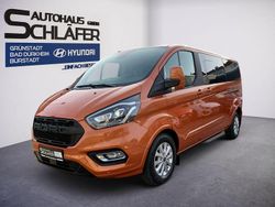 Hokkaidoorange metallic Gebraucht 2021 Ford Tourneo Custom Titanium X Van | 34.890 € (Fairer Preis)