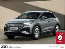 Grau Gebraucht 2023 Audi Q4 e-tron Comfort SUV | 39.990 € (Teuer)
