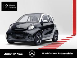 Bodypanels in black Gebraucht 2020 Smart ForTwo Electric Drive Coupé | 9.990 € (Fairer Preis)