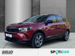 Rot Gebraucht 2023 Opel Grandland X GS Line SUV | 23.480 € (Guter Preis)