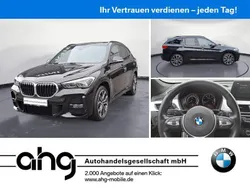 Schwarz Gebraucht 2022 BMW X1 M Sport SUV | 37.930 € (Teuer)