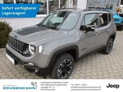 Grau Gebraucht 2023 Jeep Renegade Trailhawk SUV | 42.990 €