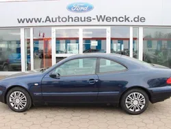 Violet Gebraucht 1997 Mercedes CLK320 Coupé | 4.970 € (Fairer Preis)