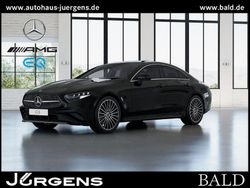 Metalliclack obsidianschwarz m Gebraucht 2022 Mercedes CLS450 AMG Coupé | 50.780 € (Fairer Preis)