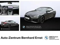 Bmw individual dravitgrau Gebraucht 2024 BMW M440 M Sport Limousine | 65.880 € (Teuer)