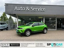 Grün Gebraucht 2021 Opel Mokka Basis SUV | 13.470 € (Superpreis)