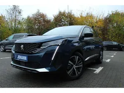 Celebes) (blau Gebraucht 2022 Peugeot 3008 Allure SUV | 25.990 € (Guter Preis)