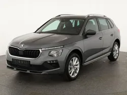 Graphite grau metallic Neu 2025 Skoda Kamiq SUV | 31.495 € (Fairer Preis)