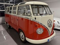 Rot Gebraucht 1961 VW T1 Van | 119.500 €