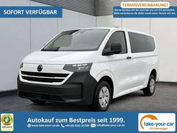 Clear white Neu 2025 VW Caravelle Van / Kleinbus | 46.880 € (Superpreis)