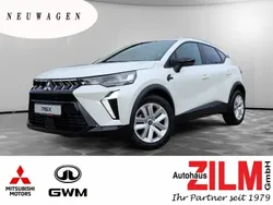 Weiß Neu 2024 Mitsubishi ASX Plus SUV | 27.490 € (Fairer Preis)