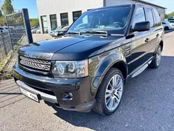 Schwarz Gebraucht 2013 Land Rover Range Rover Sport HSE SUV | 15.900 € (Superpreis)