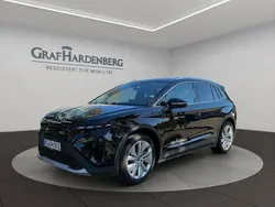 Schwarz Gebraucht 2025 Skoda Elroq Lodge SUV | 46.890 € (Etwas zu teuer)