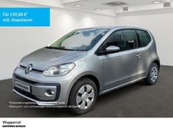 Silber Gebraucht 2020 VW up! Move Kleinwagen | 11.290 € (Fairer Preis)