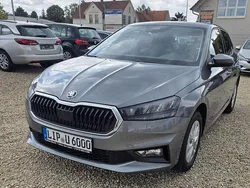 Grau Gebraucht 2024 Skoda Fabia Selection Limousine | 20.990 € (Guter Preis)